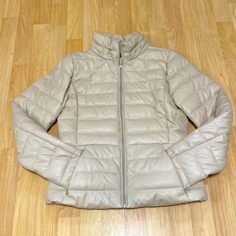 ZARA Puffer Jacket